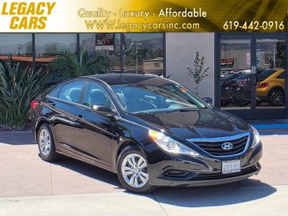 Used 2012 Hyundai Sonata GLS