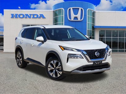 Used 2023 Nissan Rogue SV