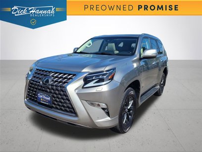 Used 2023 Lexus GX 460 Premium
