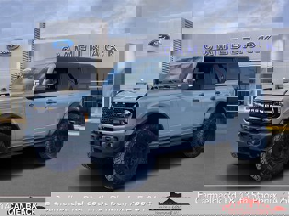 Certified 2023 Ford Bronco Wildtrak