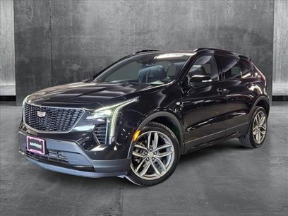 Used 2023 Cadillac XT4 Sport