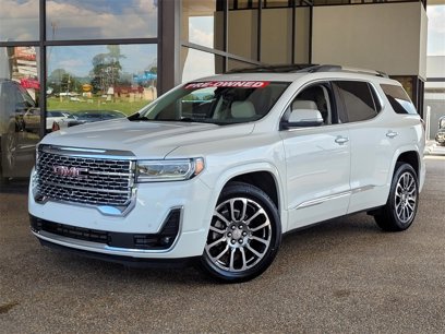 Used 2020 GMC Acadia Denali w/ Trailering Package