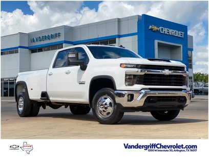 Used 2025 Chevrolet Silverado 3500 LT w/ Texas Edition