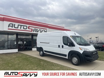 Used 2023 RAM ProMaster 2500