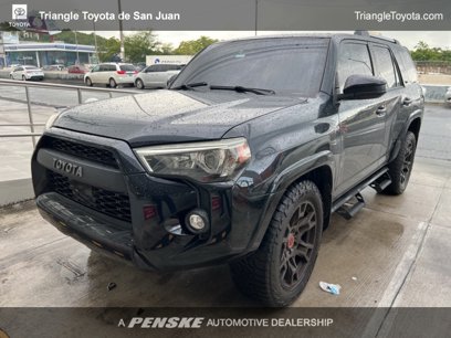 Used 2020 Toyota 4Runner SR5