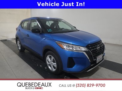 Used 2022 Nissan Kicks S