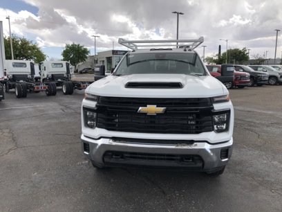 New 2024 Chevrolet Silverado 3500 W/T w/ WT Convenience Package