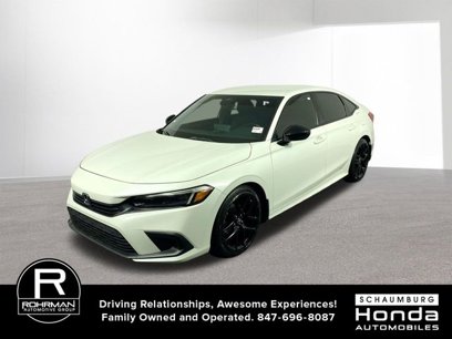 Certified 2023 Honda Civic Sport
