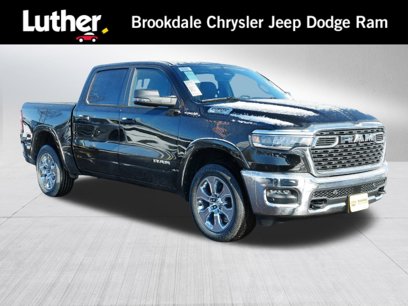 New 2025 RAM 1500 Big Horn