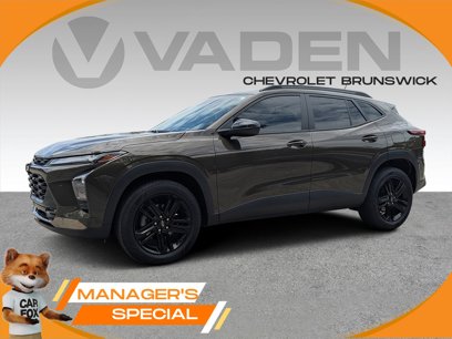 Certified 2024 Chevrolet Trax ACTIV