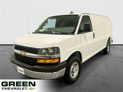 New 2025 Chevrolet Express 2500 w/ Driver Convenience Package