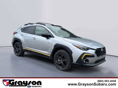 New 2025 Subaru Crosstrek 2.5i Sport w/ Crosstrek Mirror Package