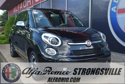 Used 2014 FIAT 500L Lounge