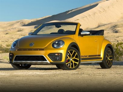 Used 2018 Volkswagen Beetle 2.0T Dune