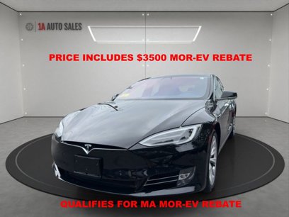 Used 2019 Tesla Model S Standard Range
