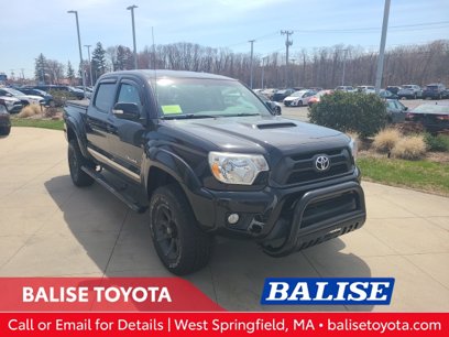 Used 2015 Toyota Tacoma 4x4 Double Cab