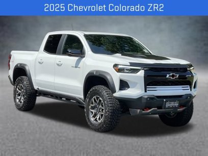 Used 2025 Chevrolet Colorado ZR2 w/ Technology Package