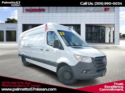 Used 2023 Mercedes-Benz Sprinter 3500