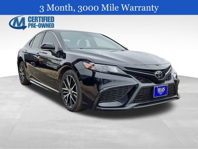 Used 2023 Toyota Camry SE