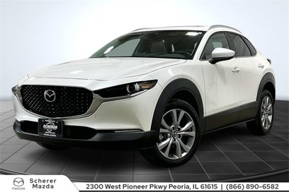 Certified 2022 MAZDA CX-30 AWD 2.5 S w/ Preferred Package