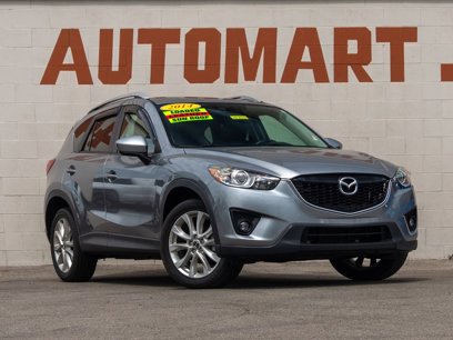 Used 2014 MAZDA CX-5 Grand Touring