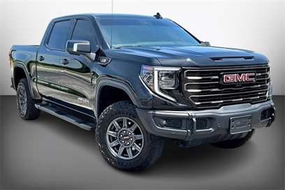 Used 2024 GMC Sierra 1500 AT4X