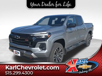 Certified 2024 Chevrolet Colorado Z71 w/ LPO, Dark Essentials Package