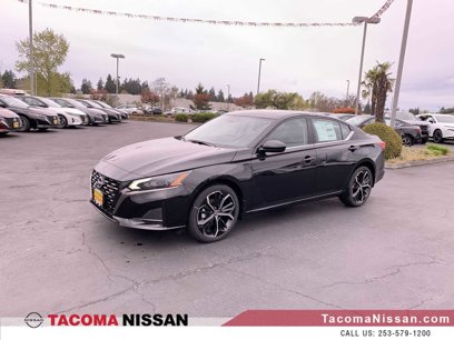 New 2025 Nissan Altima 2.5 SR w/ SR Premium Package