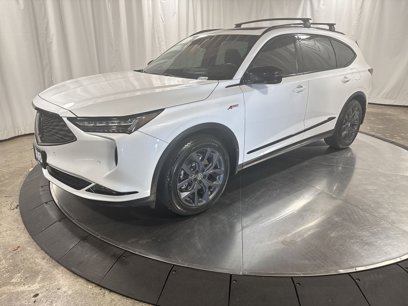 Used 2022 Acura MDX A-Spec