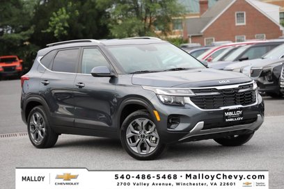 Used 2024 Kia Seltos S