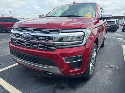 Used 2022 Ford Expedition Platinum