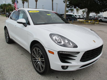 Used 2018 Porsche Macan S