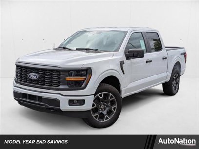 New 2024 Ford F150 STX