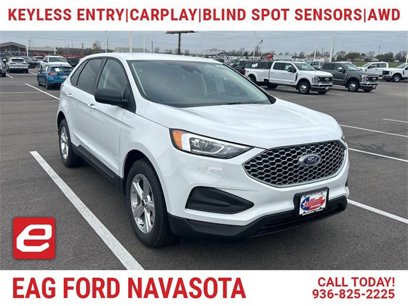 New 2024 Ford Edge SE