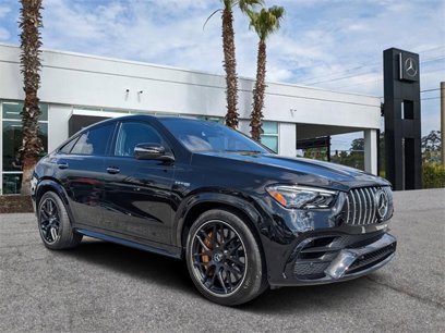 New 2025 Mercedes-Benz GLE 63 AMG S