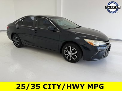 Used 2015 Toyota Camry LE