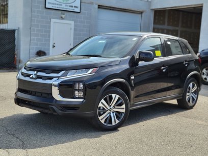 New 2024 Mitsubishi Outlander Sport ES