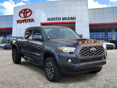 Used 2023 Toyota Tacoma TRD Sport