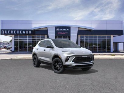 New 2026 Buick Encore GX Sport Touring w/ Advanced Technology Package