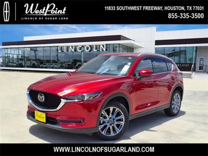 Used 2021 MAZDA CX-5 Signature
