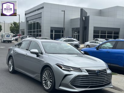 Used 2019 Toyota Avalon Limited