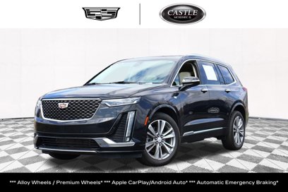 Certified 2022 Cadillac XT6 Premium Luxury w/ Technology Package