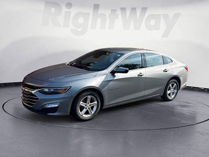 Used 2024 Chevrolet Malibu LT