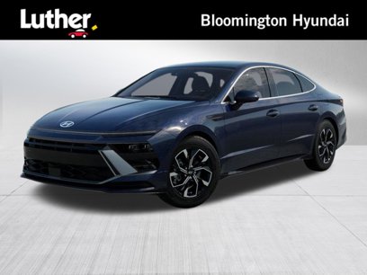 New 2025 Hyundai Sonata SEL
