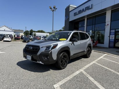 Used 2022 Subaru Forester Wilderness w/ Wilderness Package