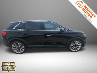 Used 2016 Lincoln MKX Reserve