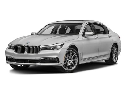 Used 2018 BMW 740i xDrive