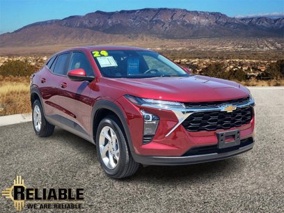 Certified 2024 Chevrolet Trax LS w/ LS Convenience Package