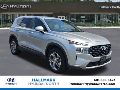 Used 2023 Hyundai Santa Fe SE