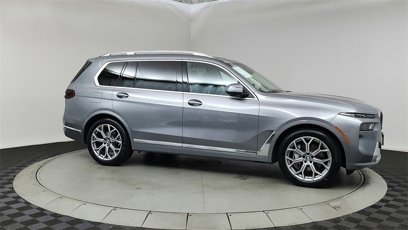 Used 2025 BMW X7 xDrive40i w/ Premium Package